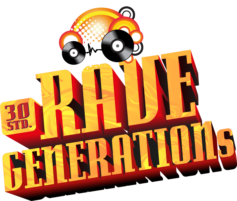 RAVE GENERATIONS Logo